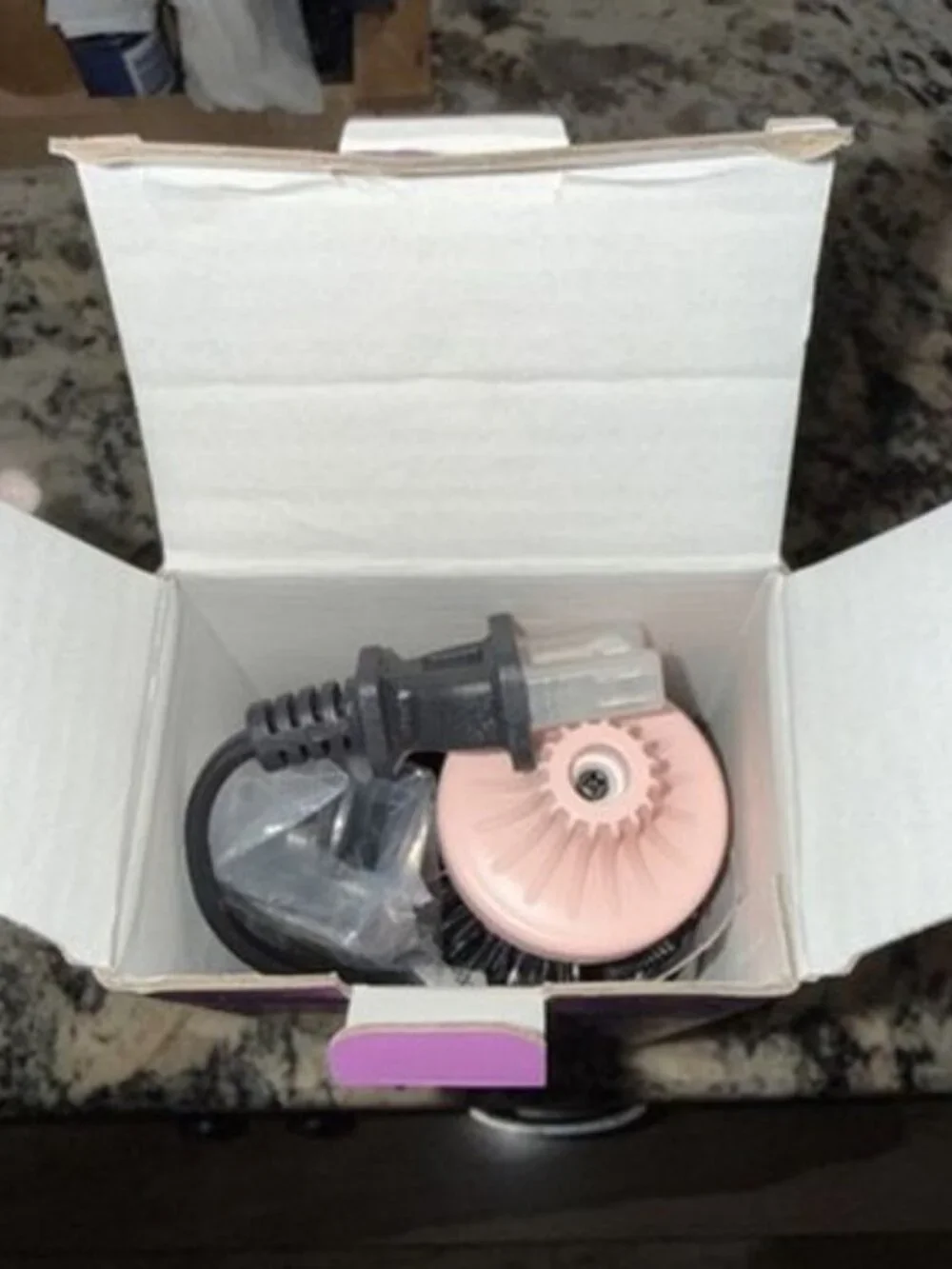 Wavytalk Blowout Boost Hot Air Brush Ionic Technology Pink 68W MPN 196